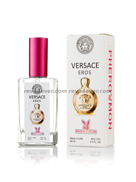 eros versace for him|does Versace Eros have pheromones.